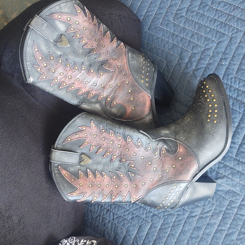 Dingo ladies boots